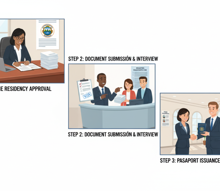 How to Get a Costa Rican Passport: Residency First