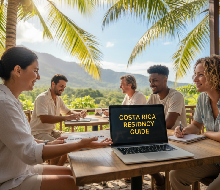 How to Immigrate to Costa Rica: Expert Guidance by CRIE