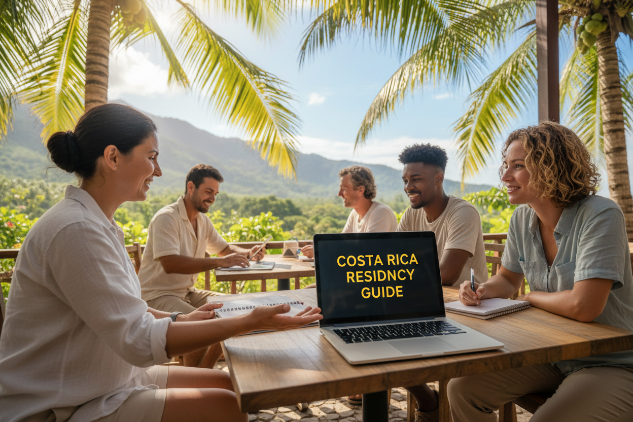 How to Immigrate to Costa Rica: Expert Guidance by CRIE