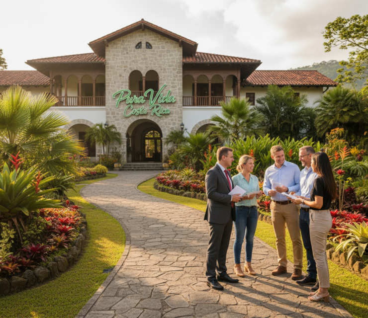 How to Obtain Citizenship in Costa Rica: Requirements, Process & Benefits