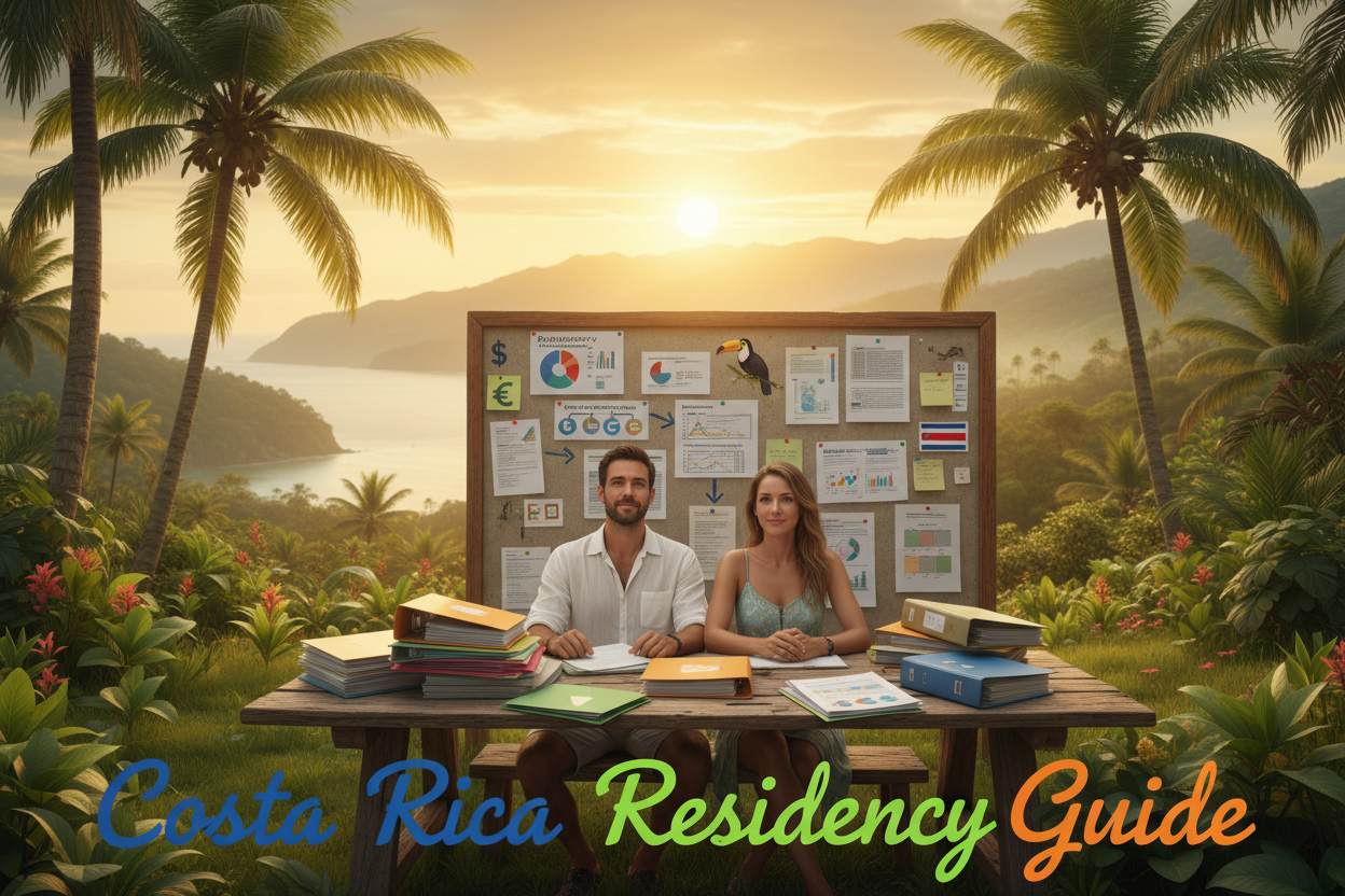 Income Requirements for Costa Rica Residency Explained