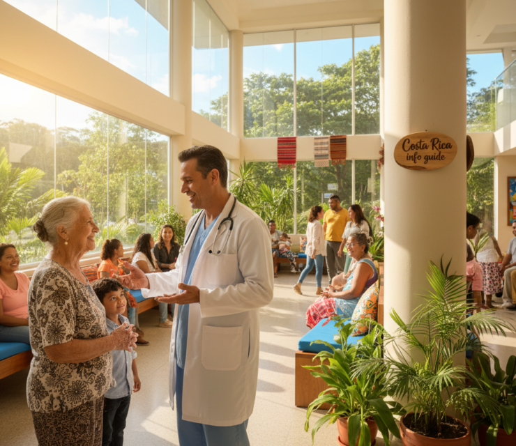 Is Healthcare Free in Costa Rica? What You Need to Know
