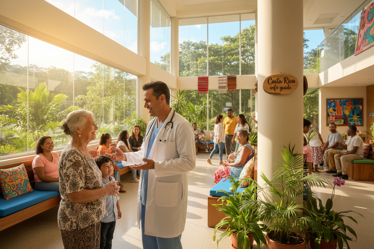 Is Healthcare Free in Costa Rica? What You Need to Know