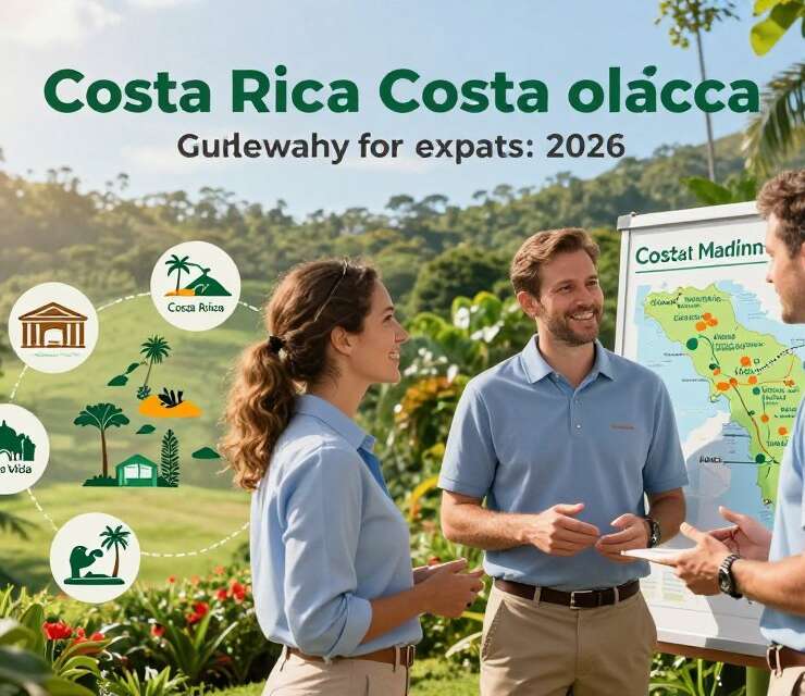Navigating Legal Residency for Expats in Costa Rica 2026