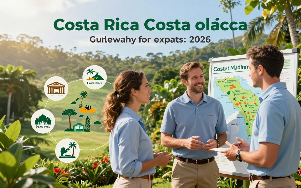 Navigating Legal Residency for Expats in Costa Rica 2026