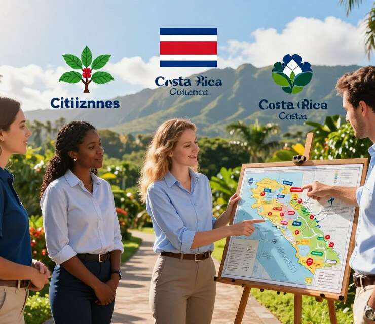 Master the Costa Rica Citizenship Test with CRIE