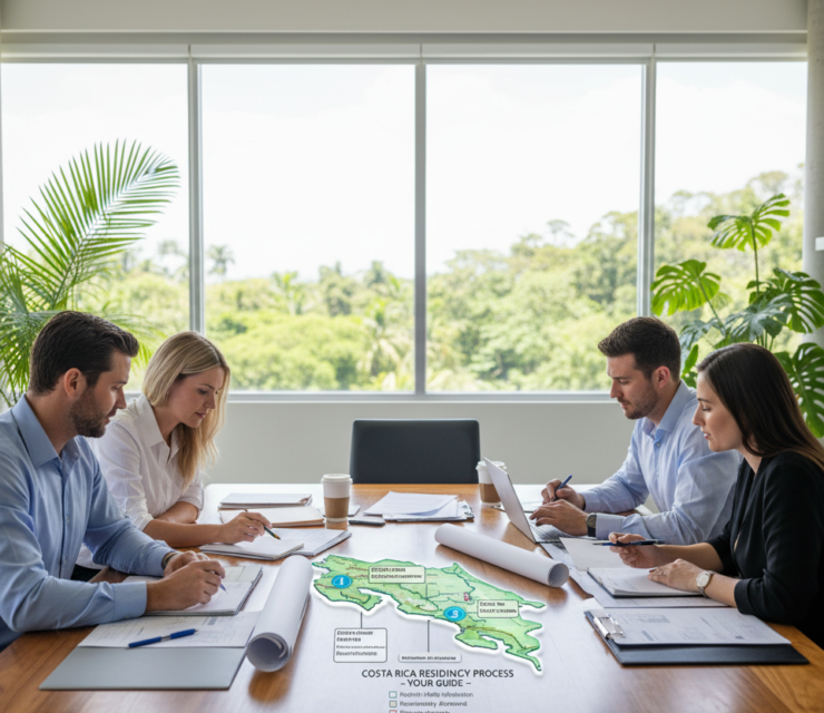 Overcome Costa Rica Residency Delays: Our Step-by-Step Guide