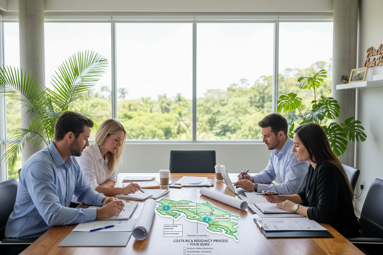 Overcome Costa Rica Residency Delays: Our Step-by-Step Guide