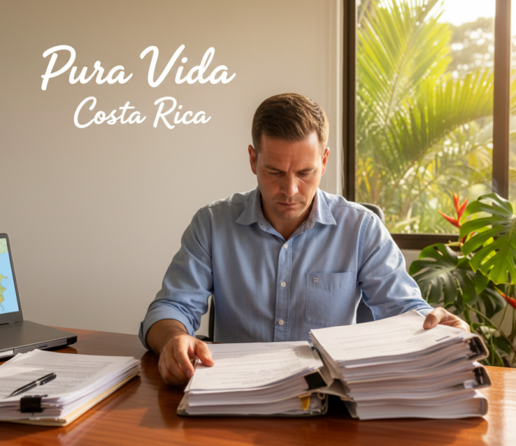 Overstaying Your Visa in Costa Rica? Our Step-by-Step Guide