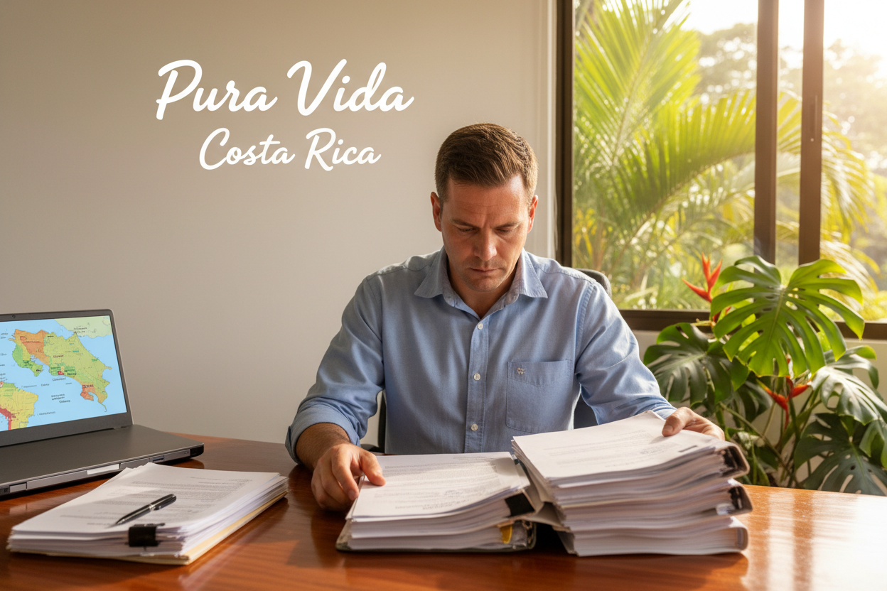 Overstaying Your Visa in Costa Rica? Our Step-by-Step Guide