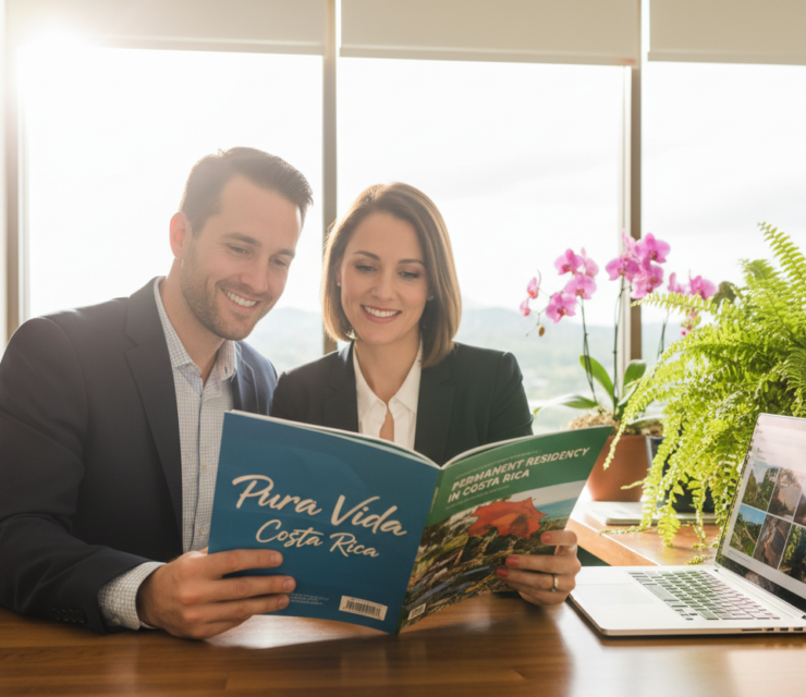 Permanent Residency in Costa Rica: A Step-by-Step Guide