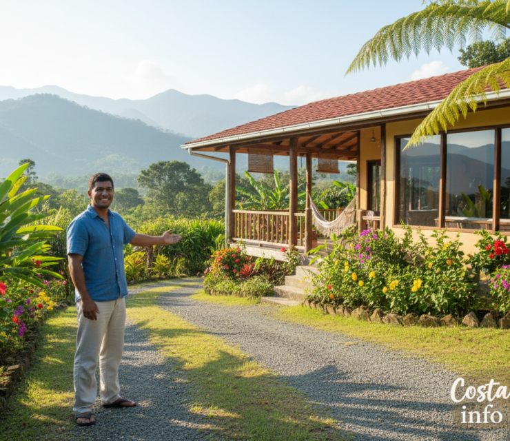 Renting a House in Costa Rica: What You Need to Know