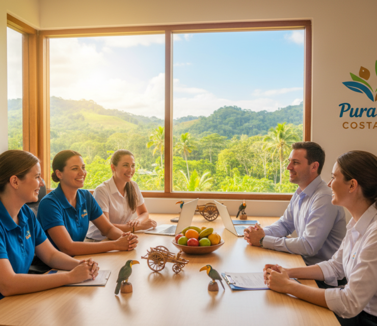 Costa Rica Residency for Pensioners: Requirements, Process, and Tips