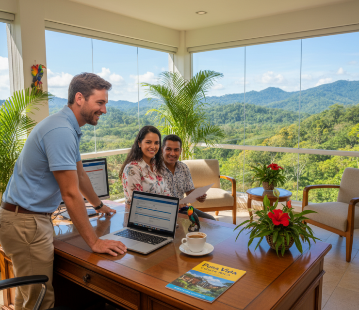 Navigating Costa Rica Residency: A Step-by-Step Guide