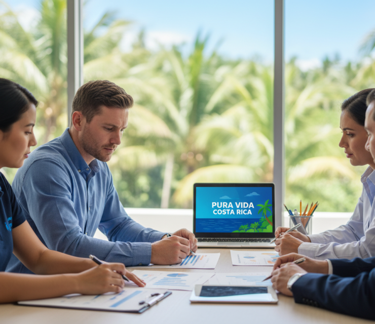 Minimum Investment for Costa Rica Investor Visa