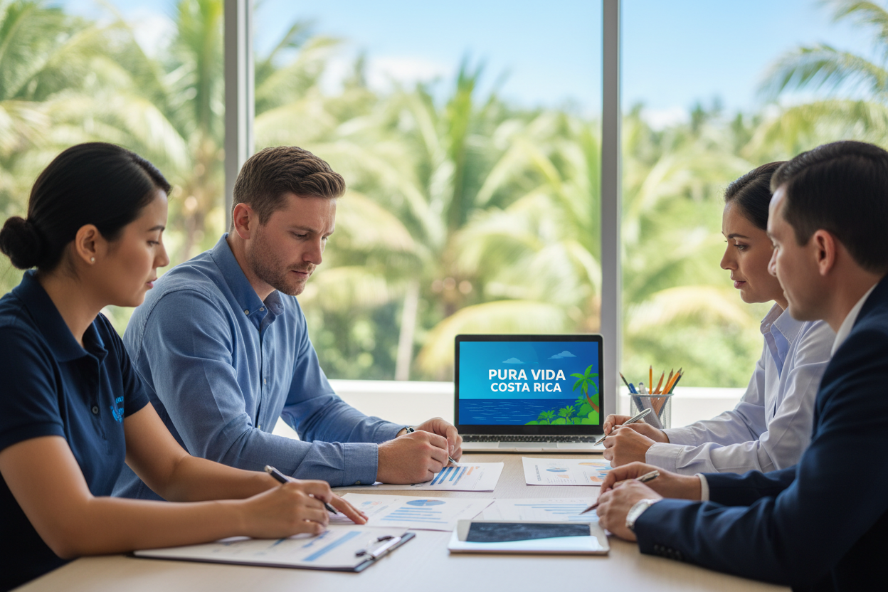 Minimum Investment for Costa Rica Investor Visa