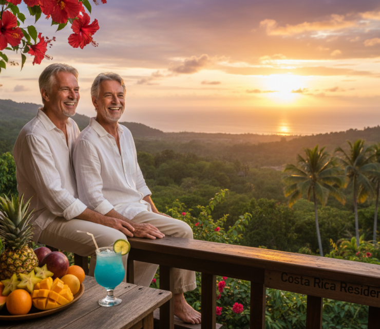 Retire in Paradise: Costa Rica Residency for Pensioners