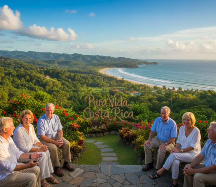 Retire in Costa Rica: Your Guide to Residency Options