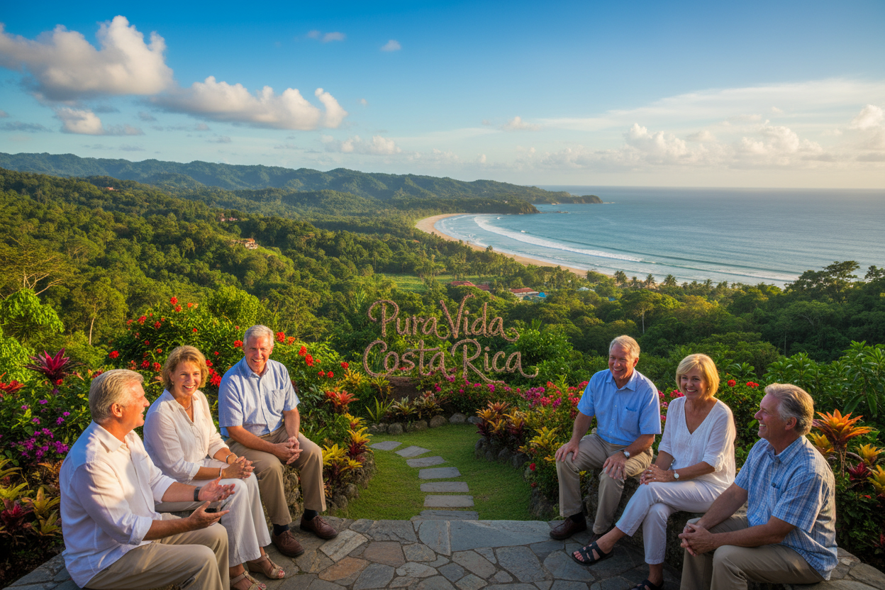 Retire in Costa Rica: Your Guide to Residency Options