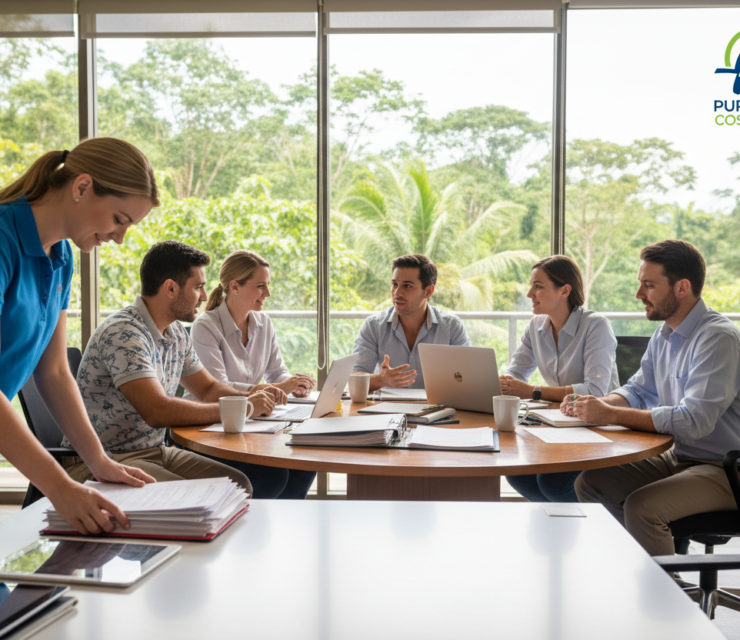 Secure Your Work Permit in Costa Rica: A Comprehensive Guide