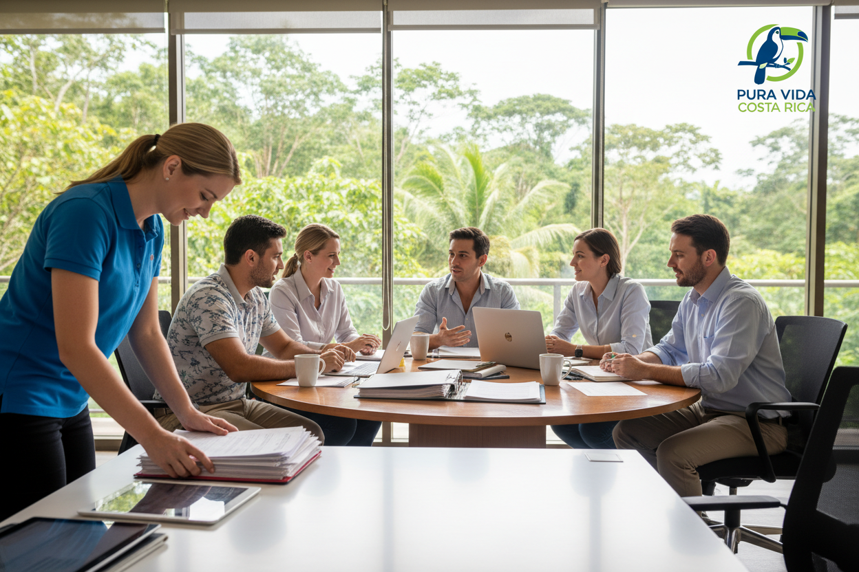 Secure Your Work Permit in Costa Rica: A Comprehensive Guide