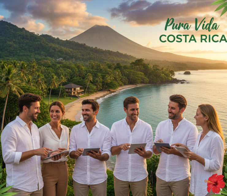 Discover the Residency Pathways in Costa Rica
