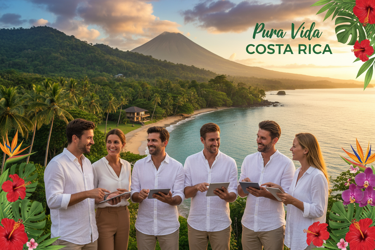 Discover the Residency Pathways in Costa Rica