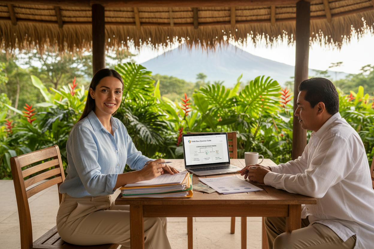 Navigating the Costa Rica Work Permit: A Step-by-Step Guide