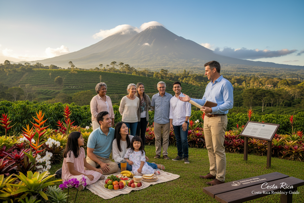 Understanding Costa Rica Citizenship by Birth: Expert Guidance