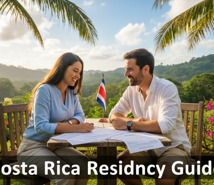 Understanding Costa Rican Citizenship by Marriage: A Guide