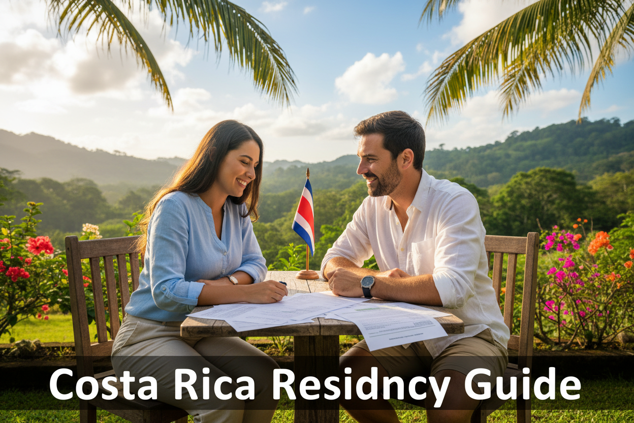 Understanding Costa Rican Citizenship by Marriage: A Guide