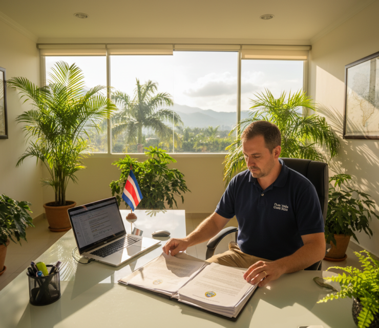 Simplifying Costa Rica Residency Renewal: What You Need to Know with CRIE
