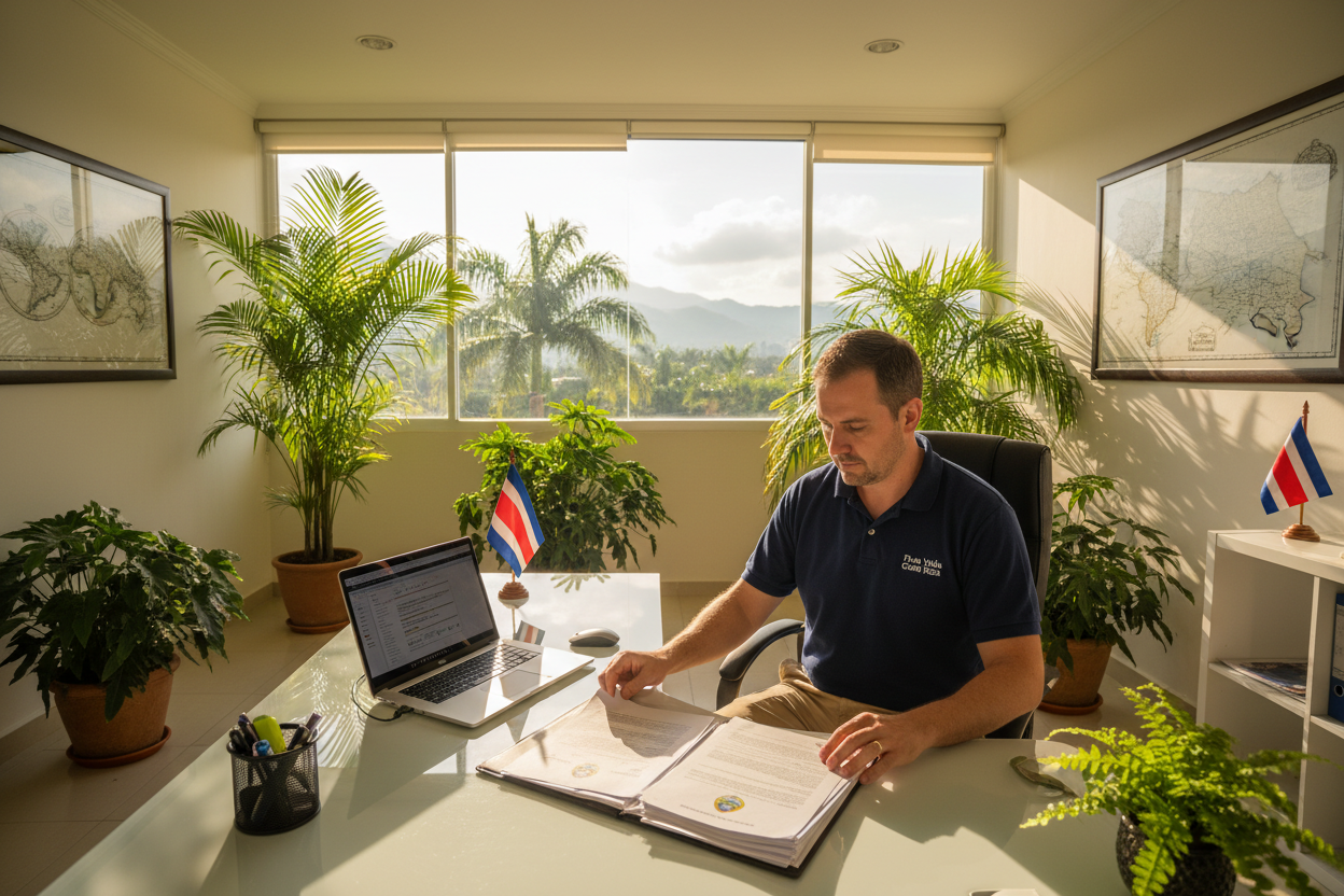 Simplifying Costa Rica Residency Renewal: What You Need to Know with CRIE