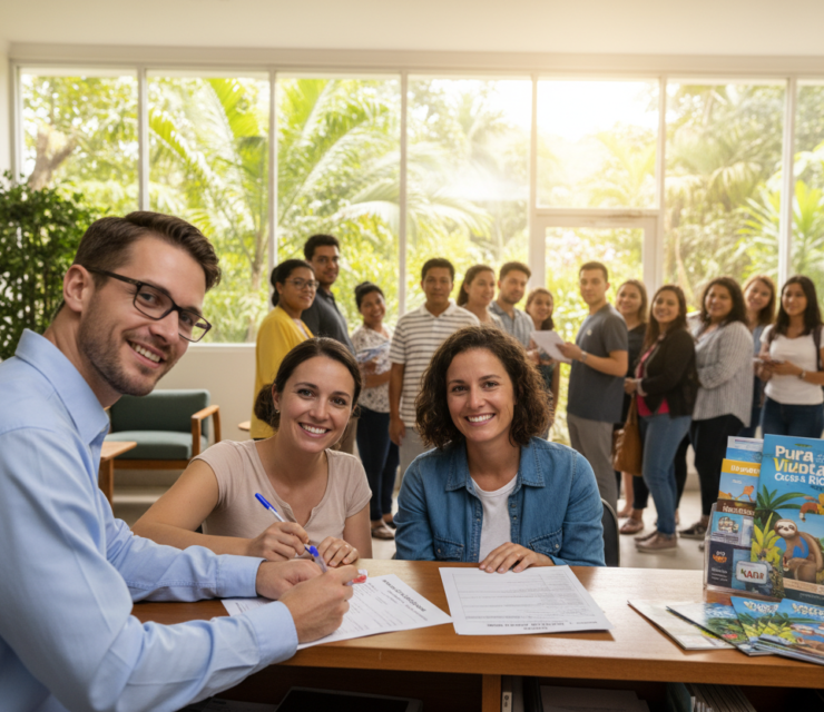 Understanding the Costa Rica Immigration Application Process