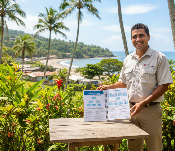 Your Step-by-Step Guide to Costa Rica Residency Approval