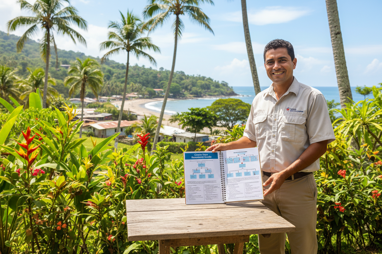 Your Step-by-Step Guide to Costa Rica Residency Approval