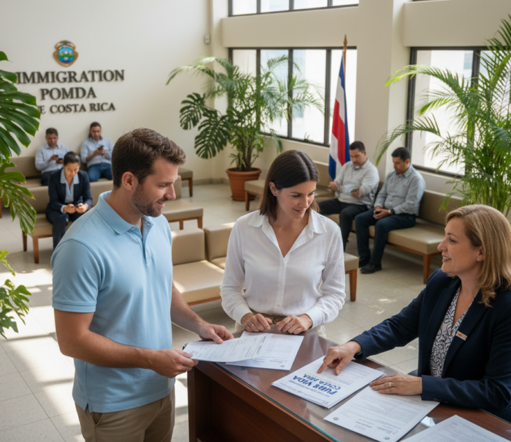 Visiting Costa Rica with a White Collar Felony: What to Expect