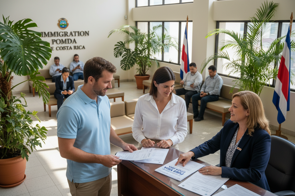 Visiting Costa Rica with a White Collar Felony: What to Expect