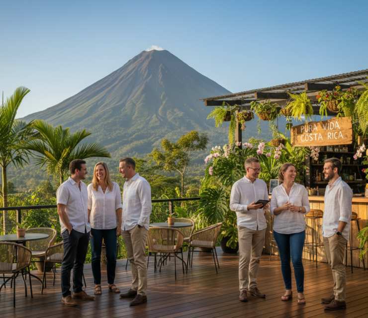 Discover the Perks of Obtaining Costa Rica Residency