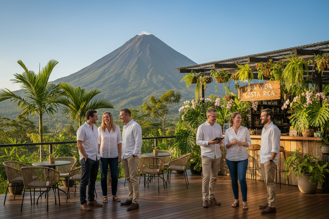 Discover the Perks of Obtaining Costa Rica Residency