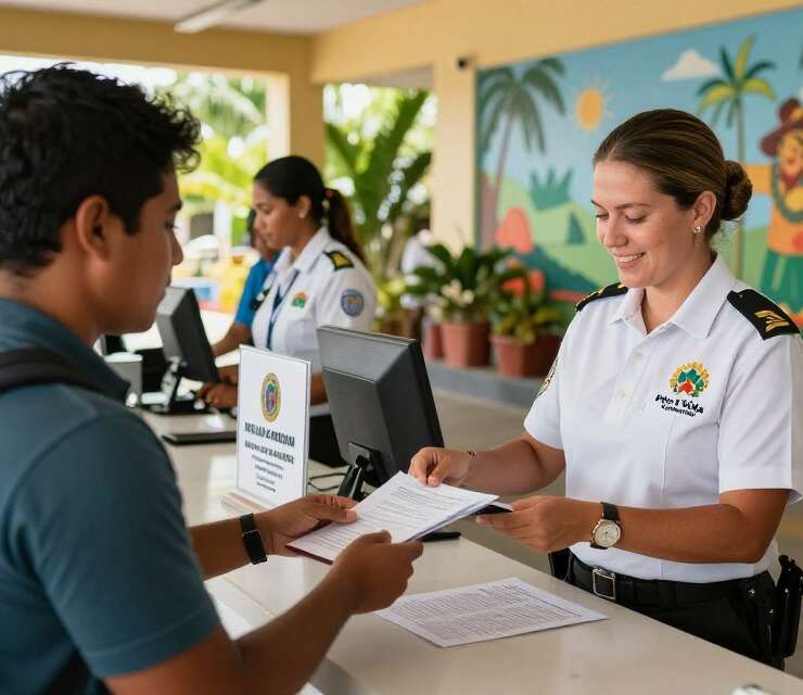 Preparing Documents for Costa Rica Customs Entry