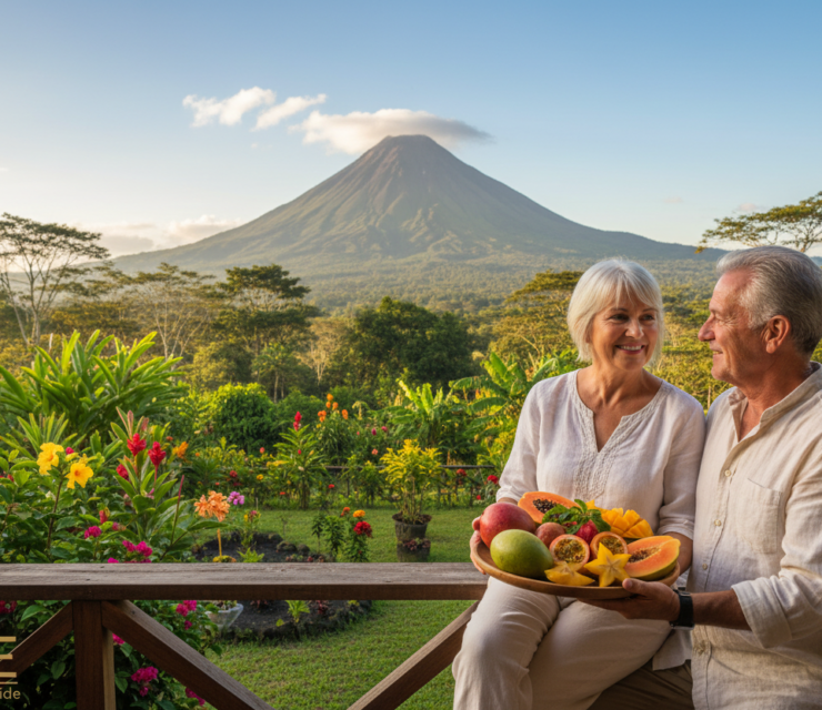 Retire in Paradise: Why Costa Rica is the Best