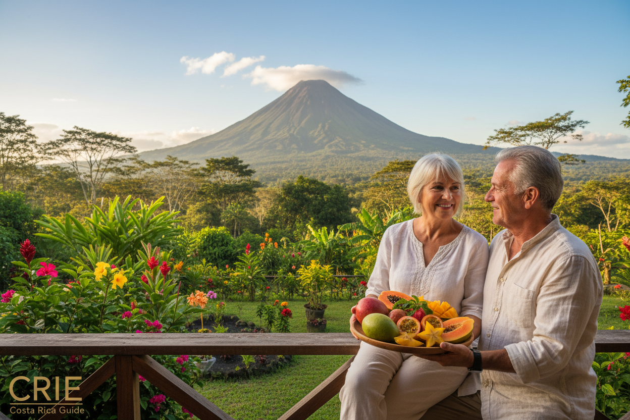 Retire in Paradise: Why Costa Rica is the Best