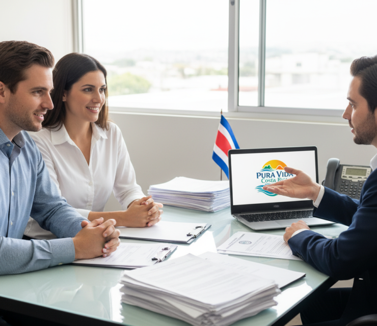 Adding Dependents to Your Costa Rica Residency