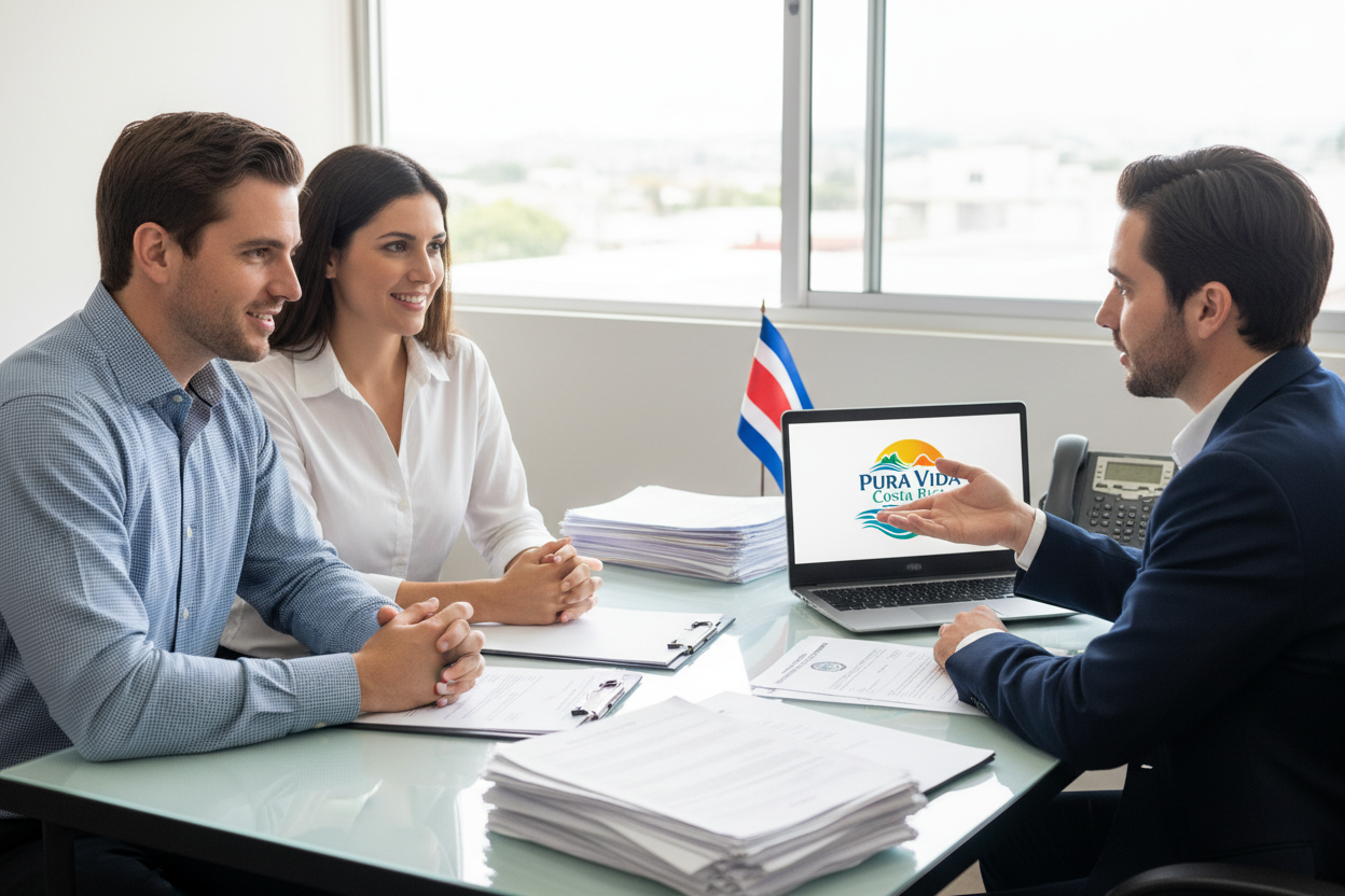 Adding Dependents to Your Costa Rica Residency