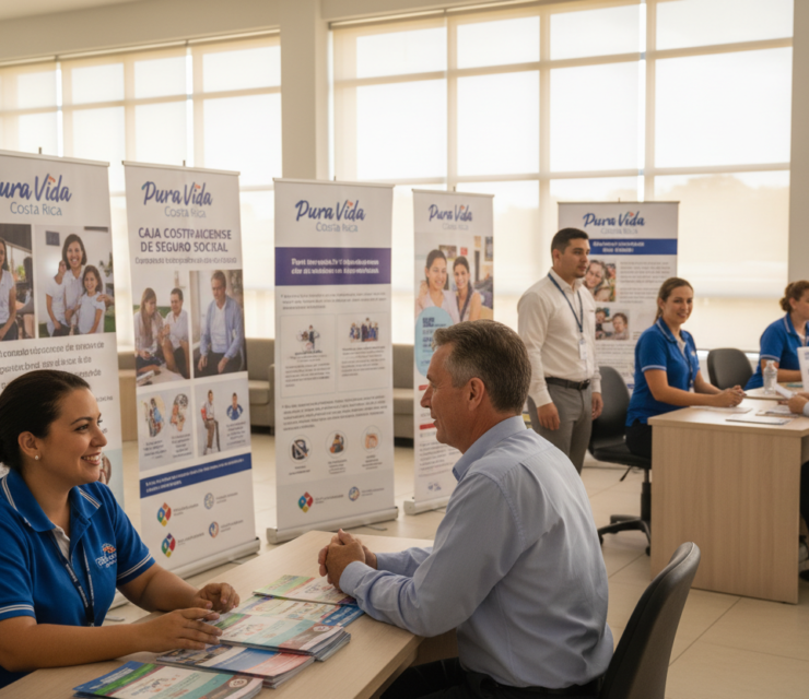 Caja for Permanent Residents in Costa Rica: What You Need to Know