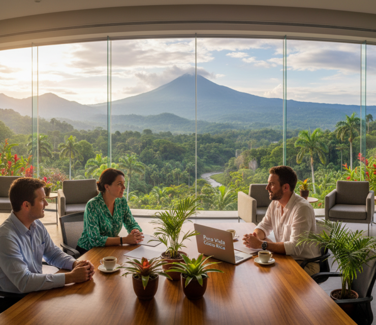 Investor Residency in Costa Rica: Can You Work?