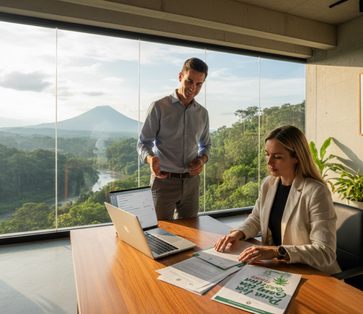 Can Pensionado Residents Work in Costa Rica?