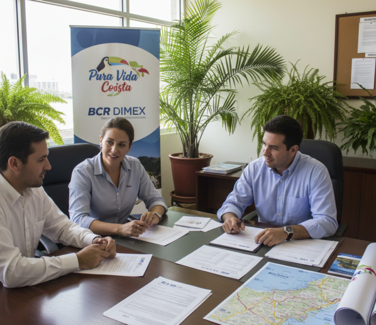 Navigating Costa Rica’s BCR DIMEX Pickup: What You Need to Know
