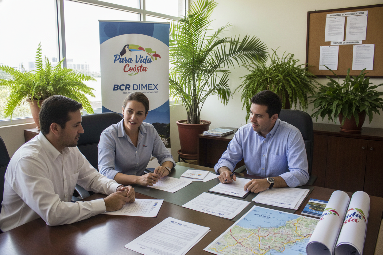 Navigating Costa Rica’s BCR DIMEX Pickup: What You Need to Know